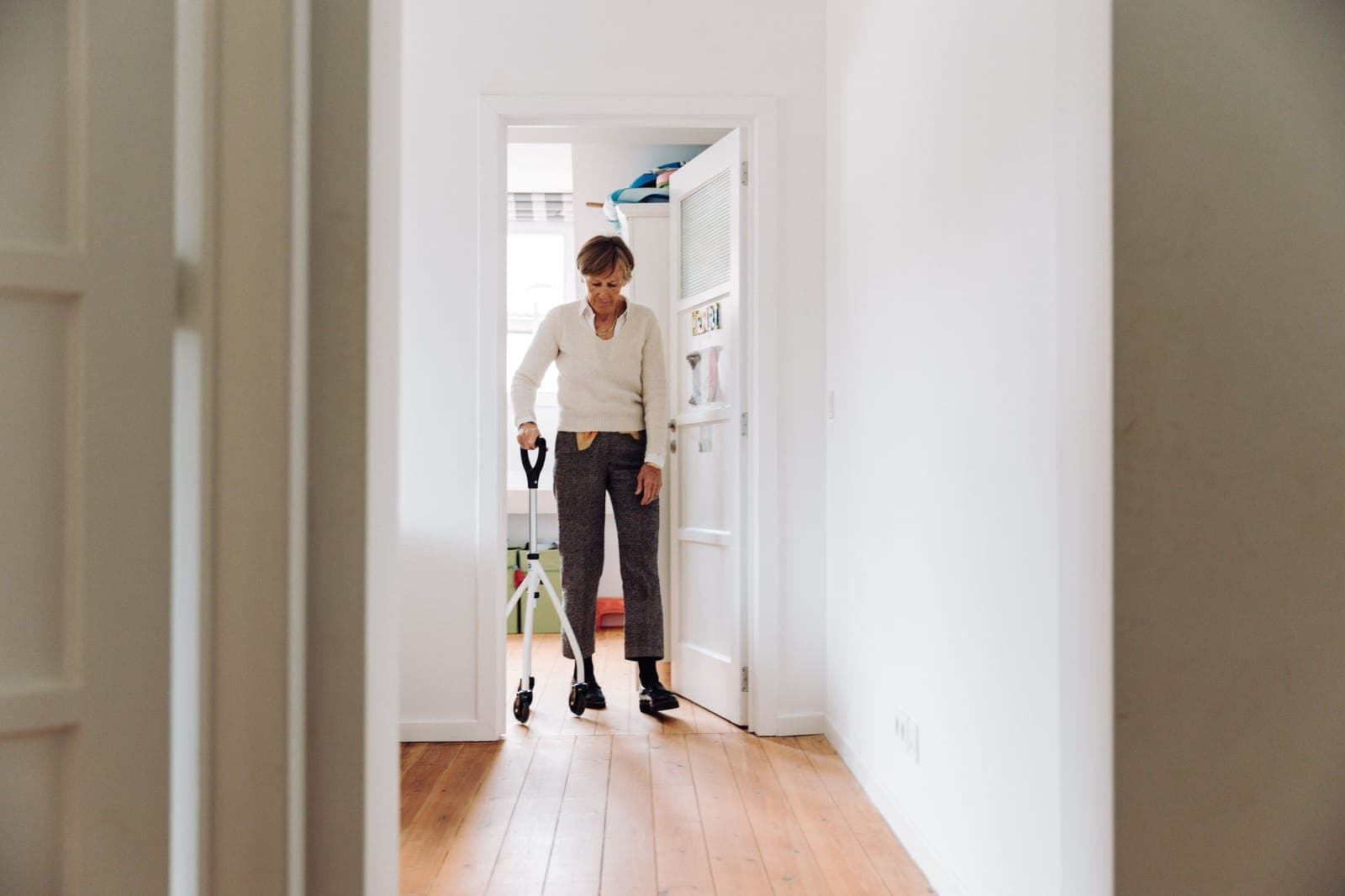 Remote & Home Visits
